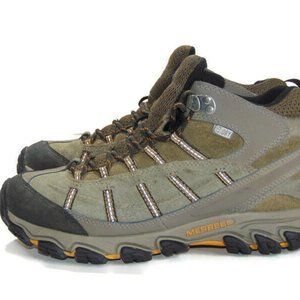 Merrell Boulder Select Dry Mid Hiking Boots